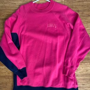 EUC Roots Oversize Sweatshirt
